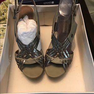 Steven Madden Wedge Sandals